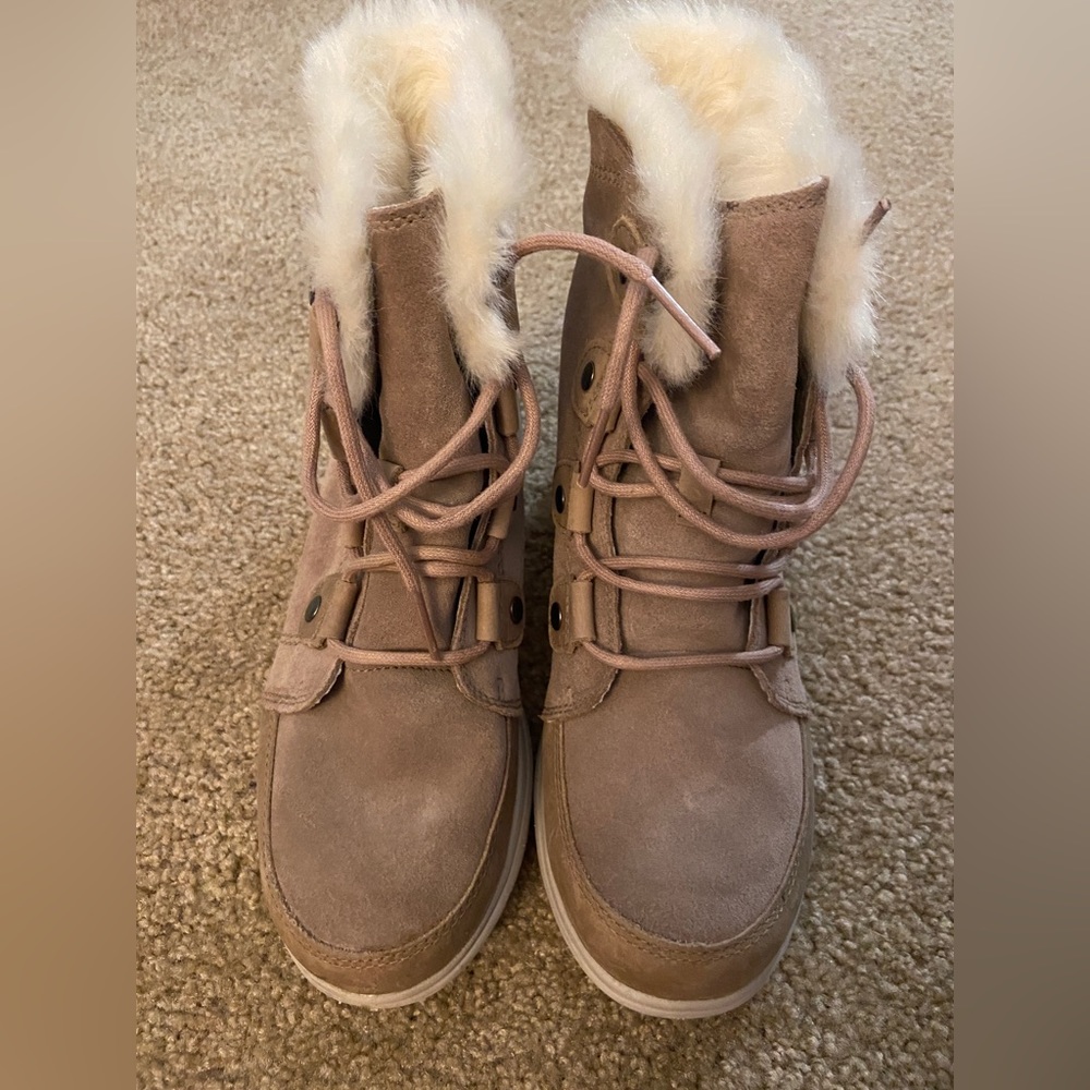Sorel women’s boots
